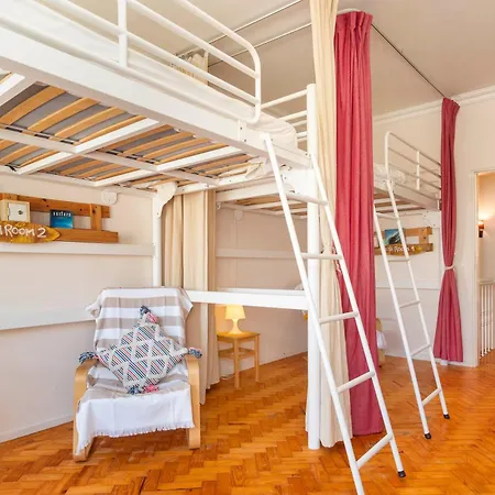 Gasthuis Nesha Lissabon