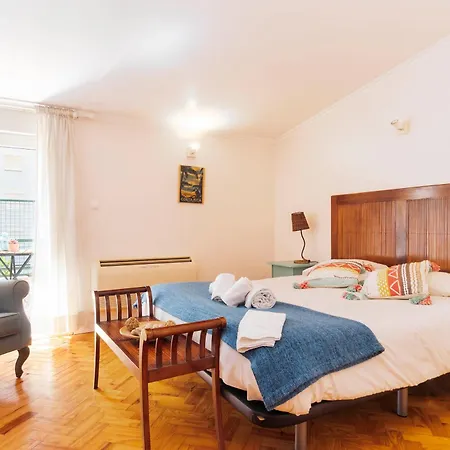 Nesha 3* Lissabon