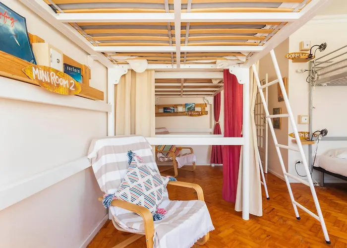 Gasthuis Nesha Lissabon