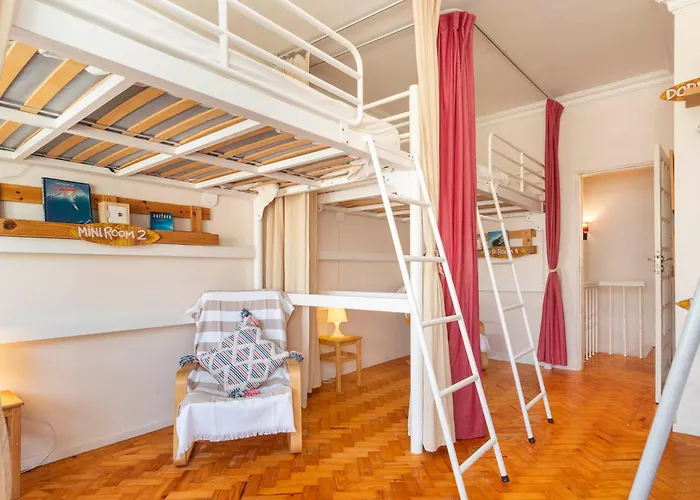 Gasthuis Nesha Lissabon