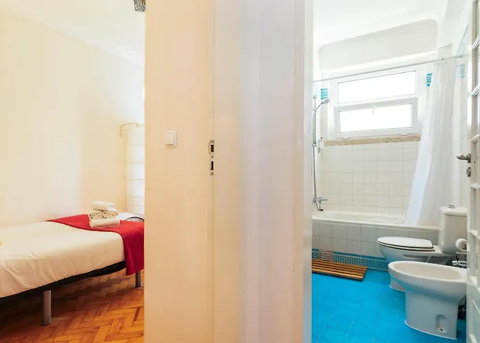 Πανσιόν Nesha Lisboa