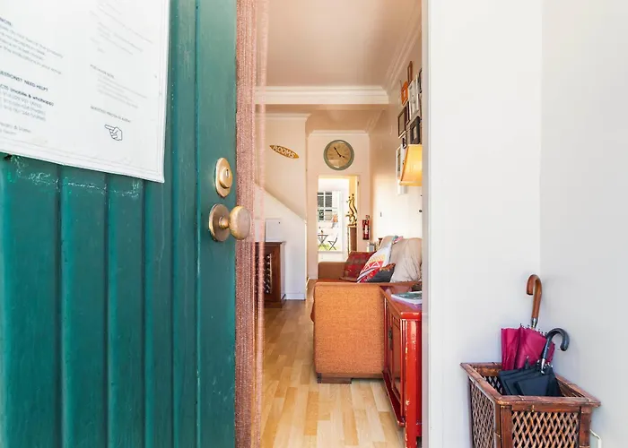 Gasthuis Nesha Lissabon