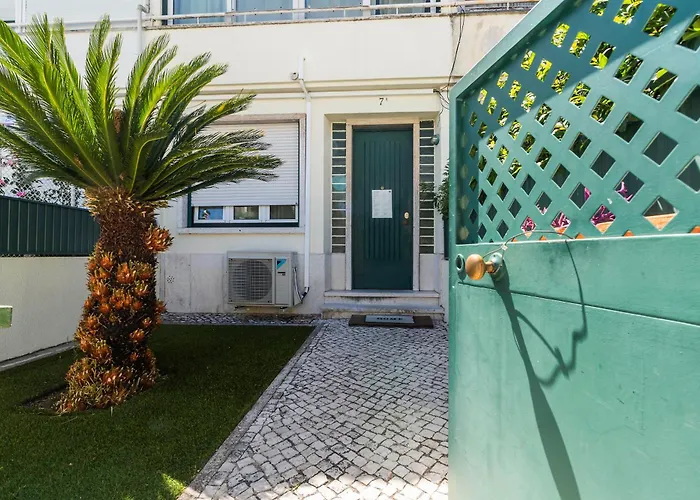 Gasthuis Nesha Lissabon