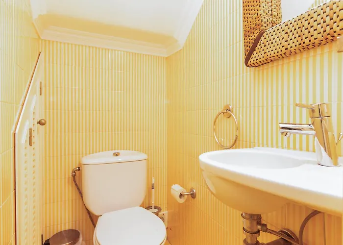 Nesha Gasthuis Lissabon