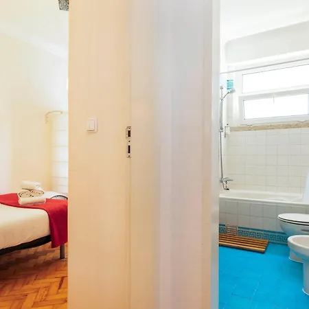 Gæstehus Nesha Lisboa