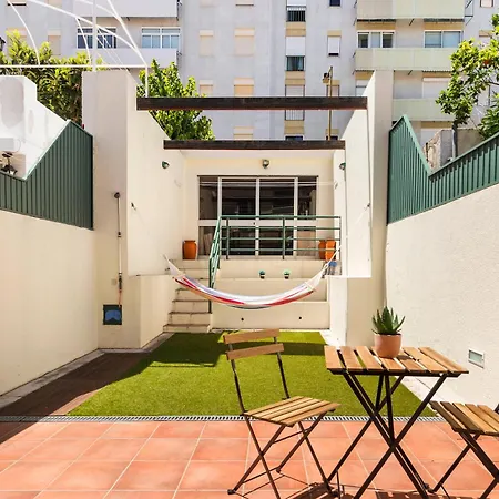 Nesha Лиссабон