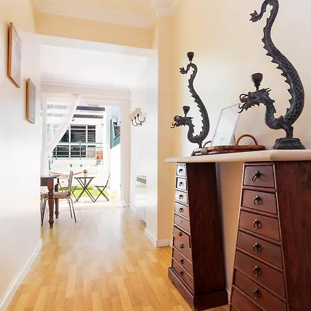 Nesha 3* Лиссабон